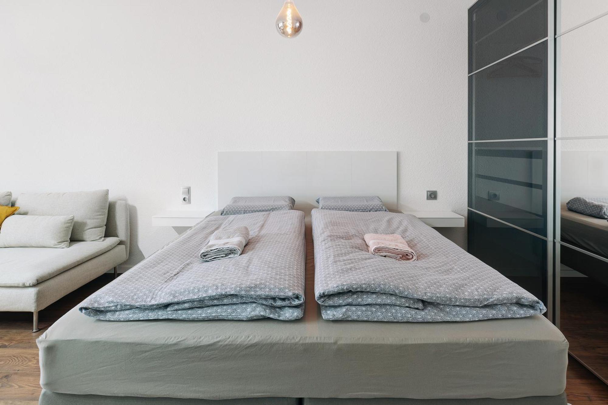 Ferienwohnung Sally 伦茨基希 外观 照片