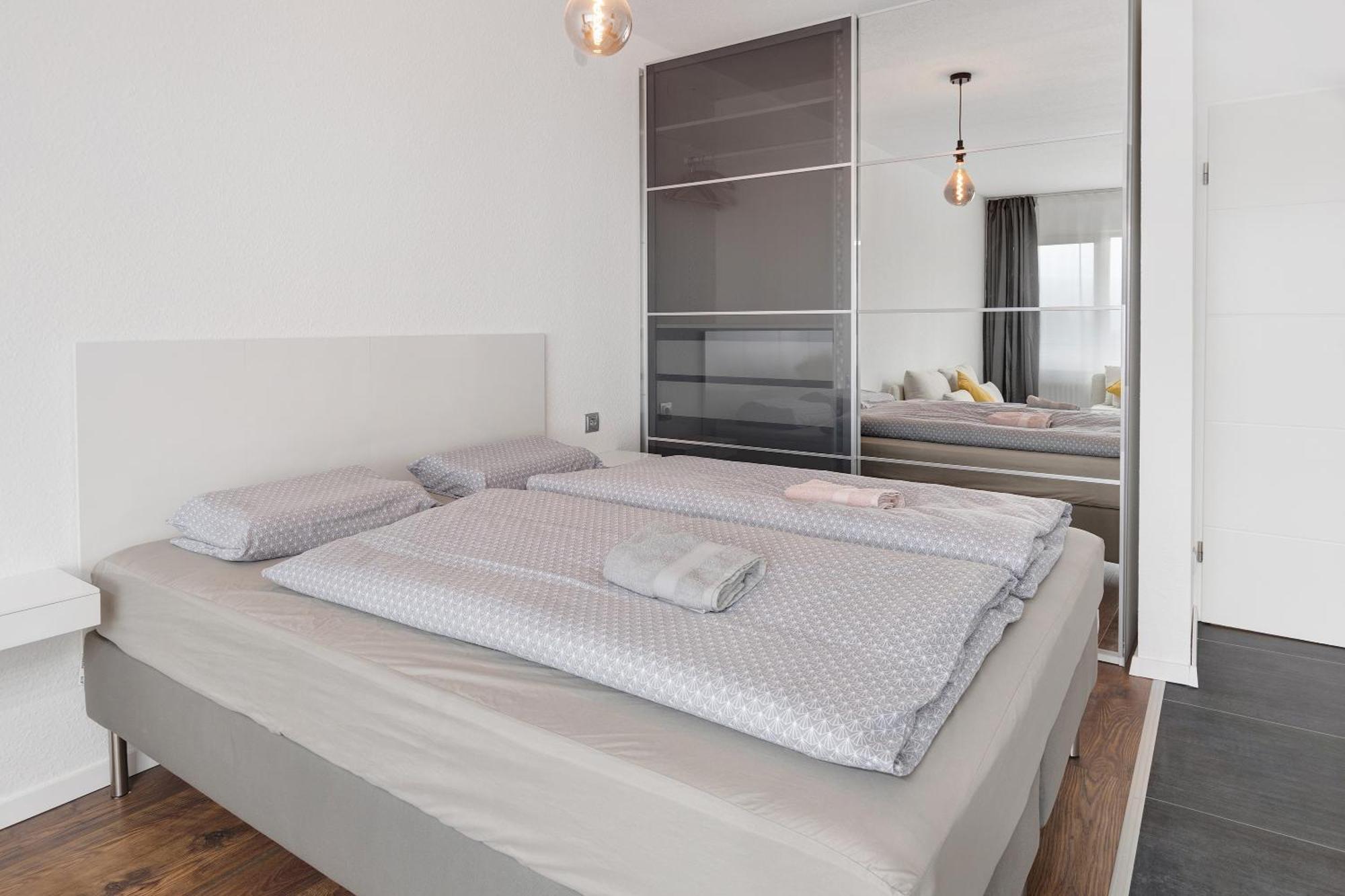Ferienwohnung Sally 伦茨基希 外观 照片